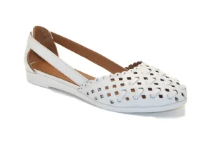 SANDALO WHITE FEATHER 03B0