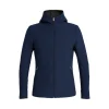 SARNER LANA FELPA CON CAPPUCCIO UOMO NAVY BLAZER