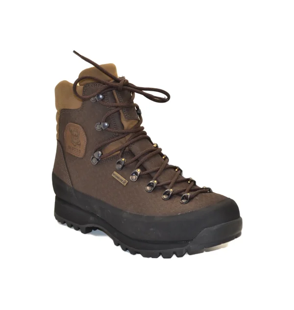 SCARPONE WOODCOCK MARRONE VIBRAM