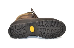 SCARPONE WOODCOCK MARRONE VIBRAM