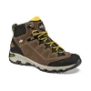 SELLA HIGH MTX SUEDE SUOLA VIBRAM SALOON 30047A04