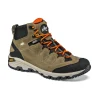 SELLA HIGH MTX SUEDE SUOLA VIBRAM TRUFFLE 30047A01