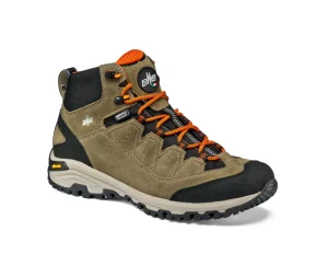 SELLA HIGH MTX SUEDE SUOLA VIBRAM TRUFFLE 30047A01