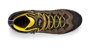 SELLA HIGH MTX SUEDE SUOLA VIBRAM SALOON 30047A04