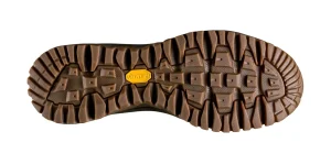SELLA HIGH MTX SUEDE SUOLA VIBRAM BROWN 30047B01