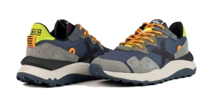 SHIBUYA 17 9880017 BLU GRIGIO ARANCIONE