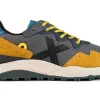 SHIBUYA 16 9880016 GRIGIO BLU GIALLO