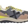 SHIBUYA 22 GRIGIO BEIGE GIALLO