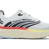SHOES SPEED 01 GREY OUTSOLE MILK SKY