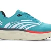 SHOES SPEED 06 PETROLIUM OUTSOLE MILK GRAY