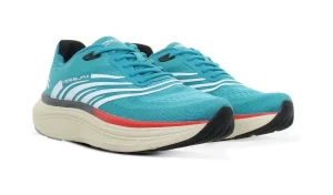 SHOES SPEED 06 PETROLIUM OUTSOLE MILK GRAY