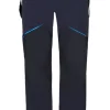 SHOT MAN PANT CAVIAR BLACK