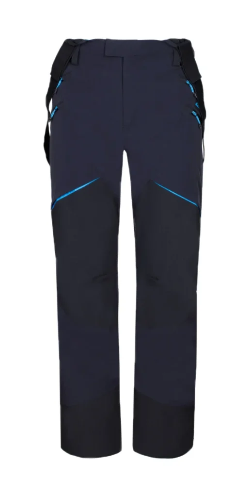 SHOT MAN PANT CAVIAR BLACK