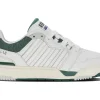 SI 18 RIVAL BRLNT WHITE POSY GREEN 08531-108-M