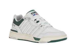SI 18 RIVAL BRLNT WHITE POSY GREEN 08531-108-M