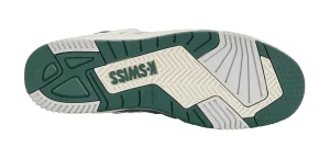SI 18 RIVAL BRLNT WHITE POSY GREEN 08531-108-M