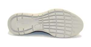 SLIP-ON EXTALIGHT IN PELLE SCAMOSCIATA BLU 43B7