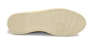 SLIP-ON IN SUEDE 24B4 SUEDE PLANET PANNA