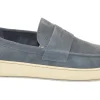 SLIP-ON IN SUEDE 24B4 SUEDE SIBERIA