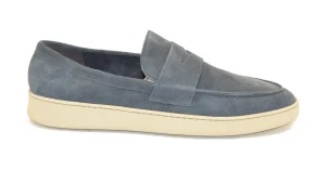 SLIP-ON IN SUEDE 24B4 SUEDE SIBERIA