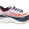 SNEAKER ASTATINE WHITE NAVY