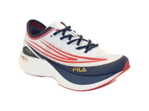 SNEAKER ASTATINE WHITE NAVY