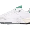 SNEAKER AVENIDA MAN WHITE VERDANT GREEN
