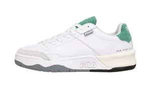 SNEAKER AVENIDA MAN WHITE VERDANT GREEN