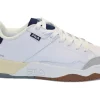 SNEAKER AVENIDA MAN WHITE NAVY