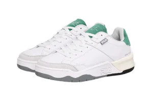SNEAKER AVENIDA MAN WHITE VERDANT GREEN