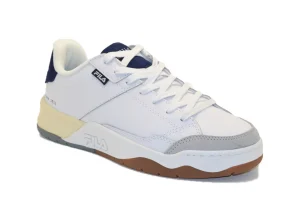SNEAKER AVENIDA MAN WHITE NAVY