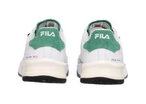 SNEAKER AVENIDA MAN WHITE VERDANT GREEN