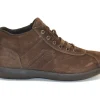 SNEAKER CASUAL ALTA IN PELLE SCAMOSCIATA 27C4 PEPE