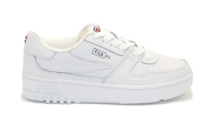 SNEAKER FXVENTUNO LOW MAN WHITE