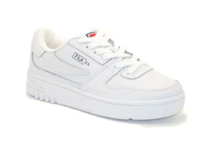 SNEAKER FXVENTUNO LOW MAN WHITE