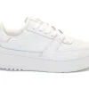SNEAKER FXVENTUNO PLATFORM WMN WHITE