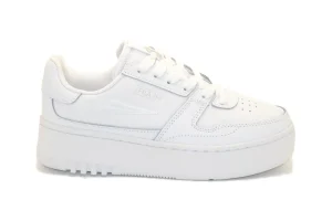 SNEAKER FXVENTUNO PLATFORM WMN WHITE