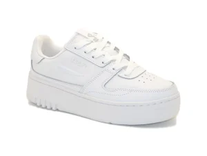SNEAKER FXVENTUNO PLATFORM WMN WHITE