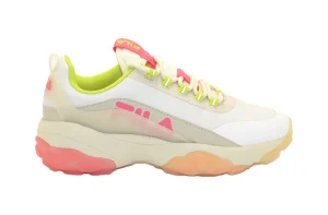 SNEAKER LOLIGO LOGO WMN MARSHMALLOW CAMELLIA ROSE