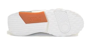 SNEAKER MODERN T 23 WHITE RED