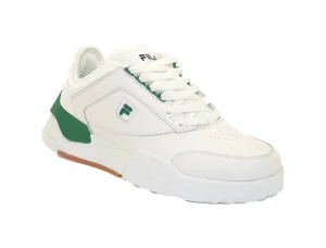 SNEAKER MODERN T 23 WHITE VERDAT GREEN