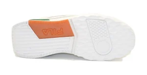 SNEAKER MODERN T 23 WHITE VERDAT GREEN