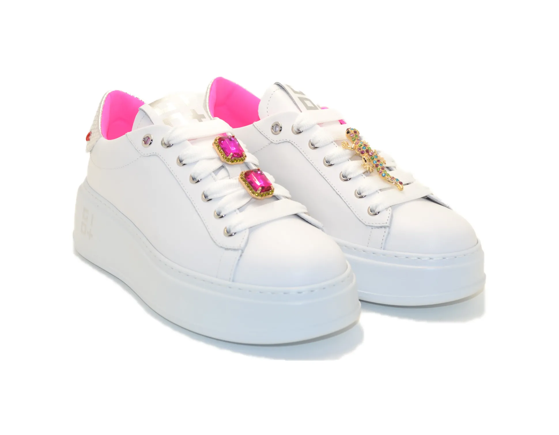 sneaker_pia_a_geco_pietre_1.webp SNEAKER PIA 180A geco pietre bianco fuxia