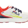 SNEAKER POTAXIUM WMN WHITE NAVY