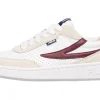 SNEAKER SEVARO WHITE TAWNY PORT FFM0252-13166