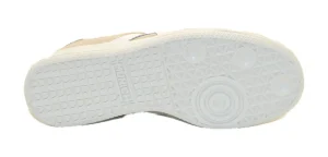 SNEAKERS BARRU 171 BIANCO E BEIGE