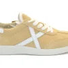 SNEAKERS BARRU 168 GIALLA E BIANCA