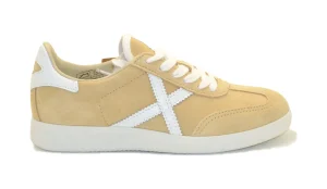 SNEAKERS BARRU 168 GIALLA E BIANCA