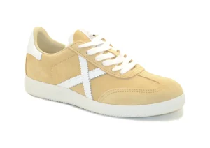 SNEAKERS BARRU 168 GIALLA E BIANCA