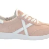 SNEAKERS BARRU 170 ROSA E BIANCO
